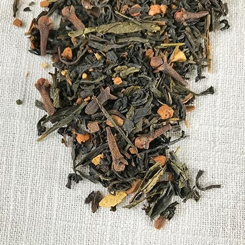 Organic Chai Black Tea