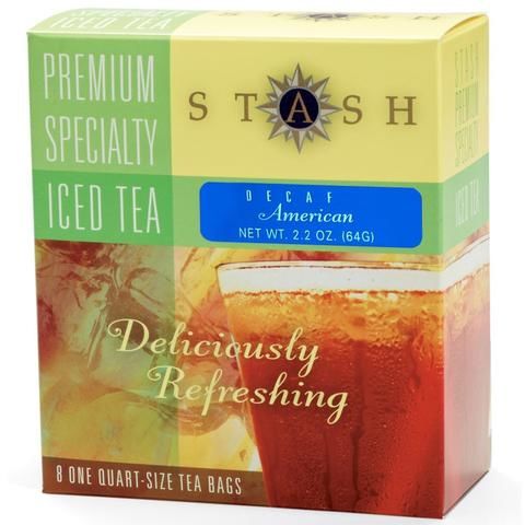 American Decaf Iced Tea