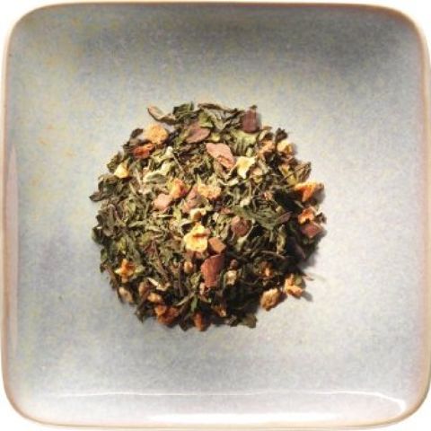 WINTERMINT HERBAL TEA WINTERMINT HERBAL TEA