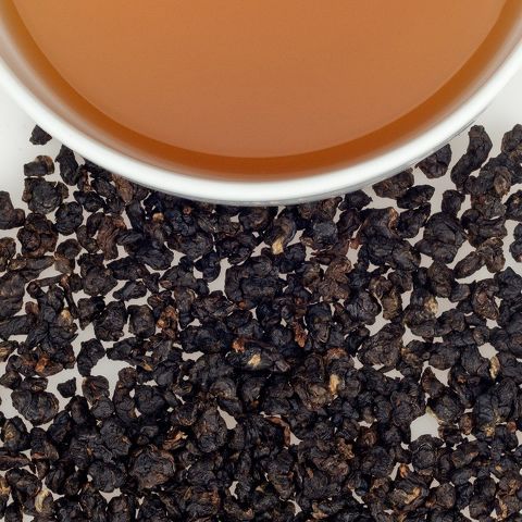 Dark Pearl Oolong