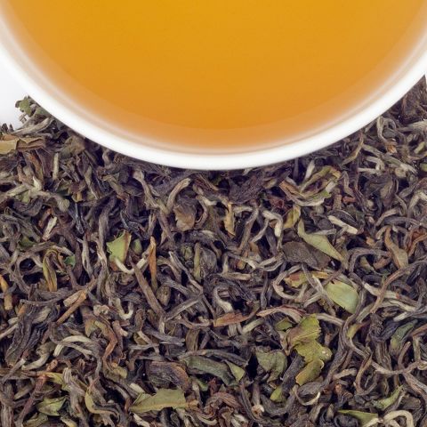 Namring First Flush Darjeeling 2019