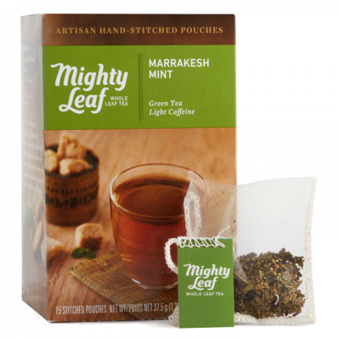 Marrakesh Mint Tea Bags