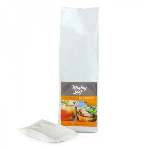 Organic Black Gallon Iced Tea Bags