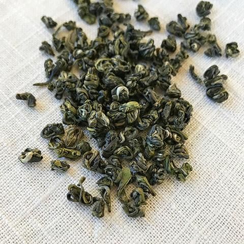 Jade Fire Green