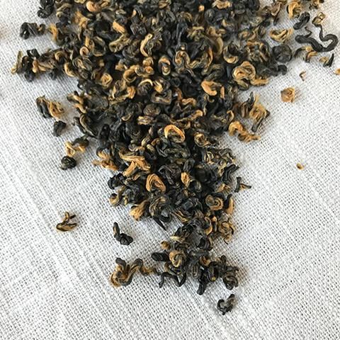 Organic Golden Rolled Assam