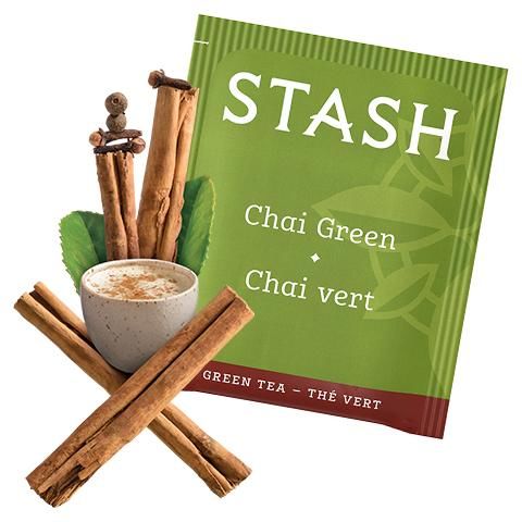 Chai Green Tea