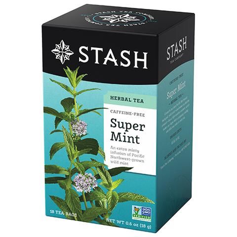 Super Mint Tea Super Mint Tea