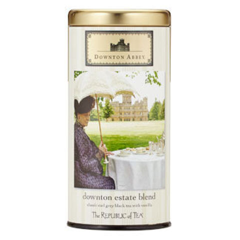 Downton Abbey Estate Blend Tea Bags Downton Abbey Estate Blend Tea Bags