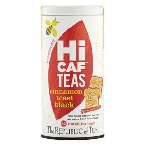 HiCAF Cinnamon Toast Black Tea