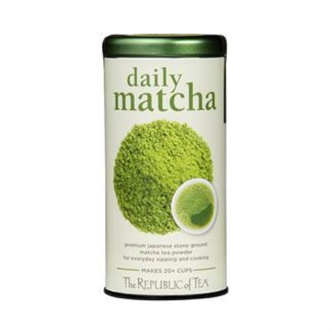 Daily Matcha