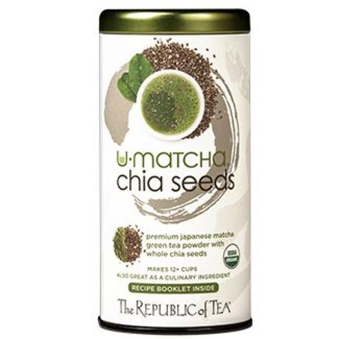 Organic U-Matcha Chia Seeds