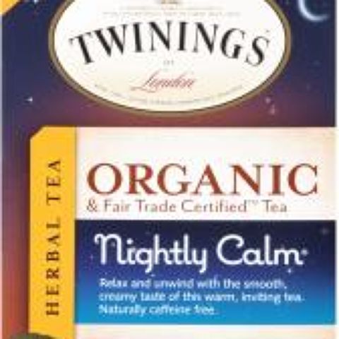 Organic Nightly Calm