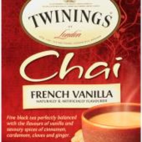 French Vanilla Chai