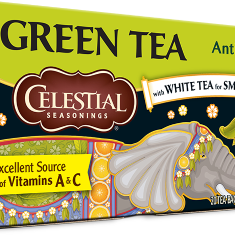 Antioxidant Green