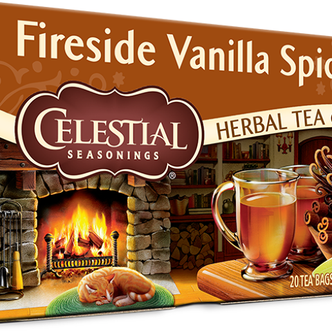 Fireside Vanilla Spice