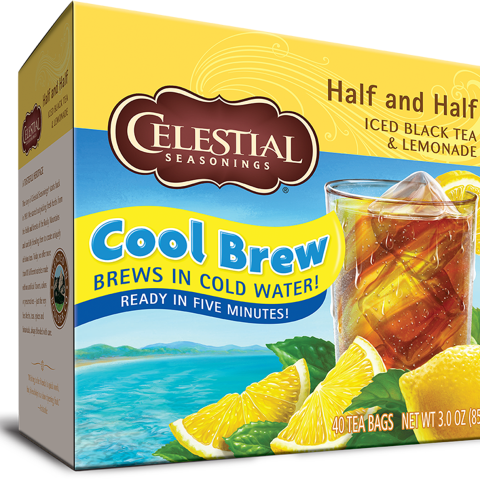 Half and Half Cool Brew