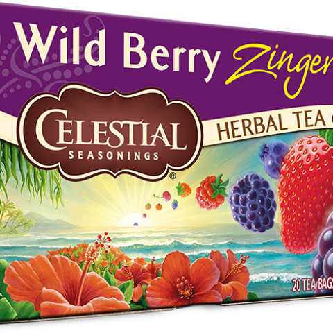 Wild Berry Zinger